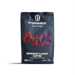 Кофе Impassion Espresso Classic, зерно, 250гр CIMPCH-000120 - фото 10006