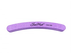 JESSNAIL шлифовка для маникюра №120/180 Фиолетовая 106203 - фото 10014