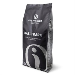 Кофе в зернах Impassion Basic Dark, 1кг 82445 - фото 10021