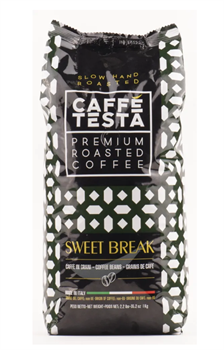 Кофе в зернах SWEET BREAK, 1 кг, 80% арабика, 20% робуста 60008 - фото 10098