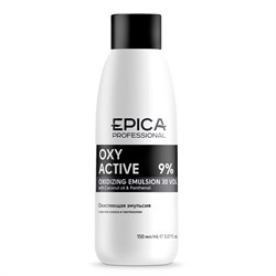 EPICA PROFESSIONAL Oxy Active 9 % (20 vol) Кремообразная окисляющая эмульсия, 150 мл. 91233 - фото 10299