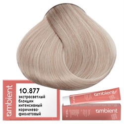 Крем-краска для волос AMBIENT 10.877, Tefia 64402 - фото 10334