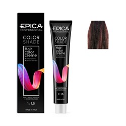 4.75 EPICA PROFESSIONAL COLORSHADE Крем-краска шатен палисандр, 100 мл. 91245 - фото 10382