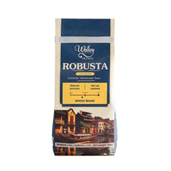 100% Робуста, кофе в зернах, WAKEY SPECIAL, 250гр 372275 - фото 10416