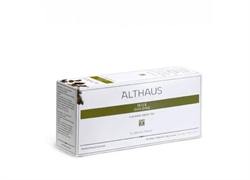 Althaus Milk Oolong Молочный Улун, чай в пакетиках для чайника зеленый, 15 шт х 4 г TALTHB-GP0058 - фото 10624