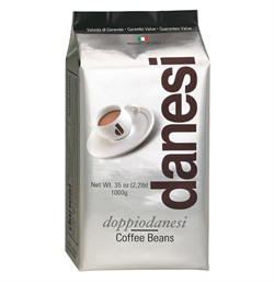 Кофе Danesi Doppio/ Данези Доппио, зерно, вакуумная упаковка, 1 кг CDNSB0-P00026 - фото 1077