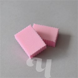 Набор бафов для ногтей 2,5x3,5 см 100/150 40 шт/упк Чистовье 603-848 - фото 10881