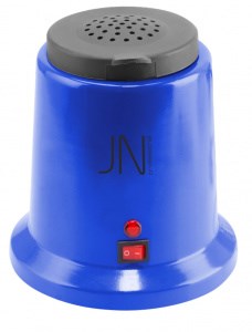 JessNail Дезинфектор JN Шариковый JN 9008B алюминий Синий 108018 - фото 108