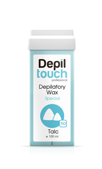Теплый воск Depiltouch Professional Talc Тальк в картридже 87054 - фото 11005