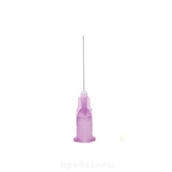 Игла инъекционная 32G х 13 мм 1 шт 604-589 - фото 11029