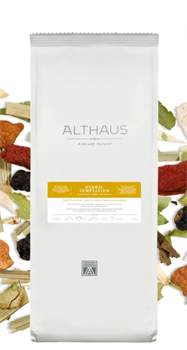 Althaus Herbal Temptation, напиток травяной ароматизированный, 175 г. TALTHG-L00156 - фото 11263