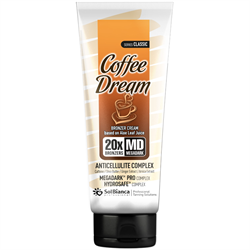 Крем-автозагар Coffee Dream с кофеином, маслом дерева ши, экстрактами имбиря и арники, 125 мл 9013/1 - фото 11270