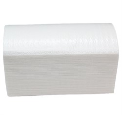 Бумажные полотенца V слож "PAWA" 1сл. 250шт/уп 603-811 - фото 11281