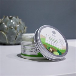 Macadamia & Bergamot Rich Body Cream-Butter  Питательный крем-баттер для тела, 250мл CMBR0200 - фото 11339