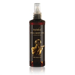 Масло до депиляции ITALWAX 250 мл Full Body oil 10006 - фото 11461