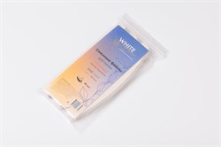 Сменные файлы White Line для пилки Лодочка 240 грит белый 30 шт 227710 - фото 1185