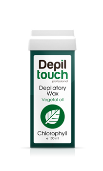 Теплый воск Depiltouch Professional Chlorophyll Хлорофилл 87004 - фото 1244