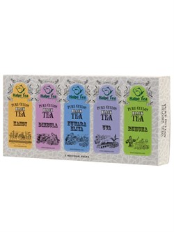 Подарочный набор цейлонского чая разных регионов "5 region box" 5х40г HALPE TEA 982333 - фото 147