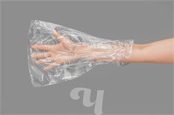 Пакет для парафинотерапии полиэтилен 25х40 см 100 шт/упк Чистовье 00-261 - фото 1622