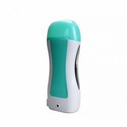 ИГРОbeauty Нагреватель для воска в картридже, с окошком, белый с зеленым IGRO003LG - фото 1667