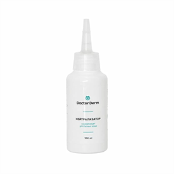 Нейтрализатор 100 мл DoctorDerm 600-778 - фото 1780
