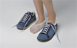 Носки для боулинга спанбонд 25 XL (46-48) 50 пар 02-778 - фото 1787