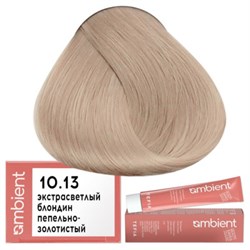 Крем-краска для волос AMBIENT 10.13, Tefia 63648 - фото 178
