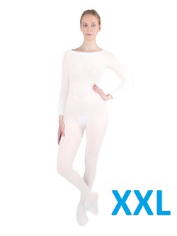 Костюм для LPG массажа Белый размер XXL, Чистовье 603-953 - фото 1834