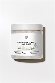 Хлопья магниевые "MAGNESIUM FLAKES JASMINUM", 400 г E400BiJ - фото 2111