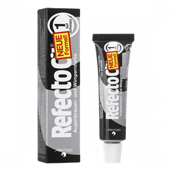 Refectocil Краска для бровей и ресниц Черная 15 мл 3080169 - фото 2251