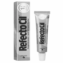 Refectocil Краска для бровей и ресниц №1.1 Графит 15 мл 3080170 - фото 2253