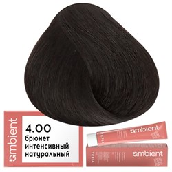 Крем-краска для волос AMBIENT 4.00, Tefia 63474 - фото 2288