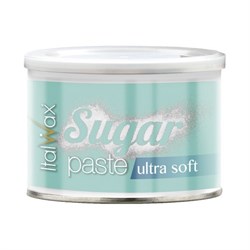 Сахарная паста ITALWAX в банке 400мл/600гр Ультра мягкая 7651 - фото 2401