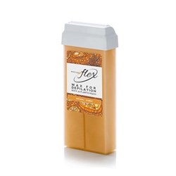 Воск ITALWAX Flex в картридже 100мл Янтарь 7625 - фото 2444