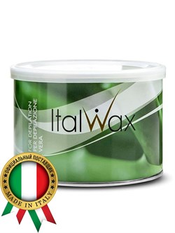 Воск ITALWAX в банке 400мл Алоэ 8403 - фото 2452