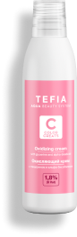 TEFIA ABS Окисляющий крем с глицерином и альфа-бисабололом 1,8%, 120 мл 27274 - фото 2549