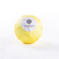 Бомбочка "CITRUS FRESH" с цедрой лимона 120 г BM285117 - фото 2617