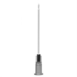 Игла инъекционная Канюля 22G х 70 мм 50 шт 604-603 - фото 2790