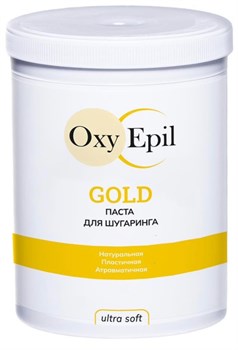 Паста для шугаринга OxyEpil GOLD - Ultra soft 1500 гр. 710640 - фото 2859