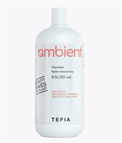 Оксид для краски для волос AMBIENT, Tefia 9% 900мл 65201 - фото 2870