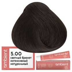 Крем-краска для волос AMBIENT 5.00, Tefia 63467 - фото 2890