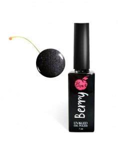 JessNail Гель-лак Berry Bar 7 мл , Оттенок коричневого сияние 0177 104440 - фото 2901