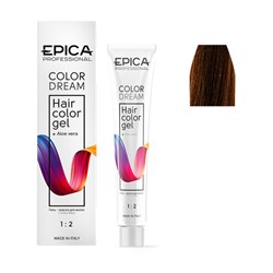 7.3 EPICA PROFESSIONAL COLORDREAM Гель-краска русый золотистый, 100 мл. 91144 - фото 2915