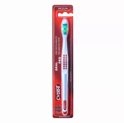 Зубная щетка CV DENT Oral Pro (Medium) 1шт 520020 - фото 2937