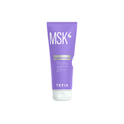 MYBLOND Серебристая маска для светлых волос, 250 мл TEFIA MBMSK62989 - фото 3035