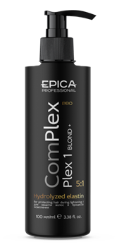 Epica Комплекс для защиты волос ComPlex PRO Plex 1 в процессе осветления, 100 мл 91407 - фото 3064
