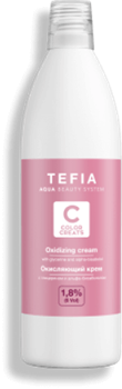 TEFIA ABS Окисляющий крем с глицерином и альфа-бисабололом 1,8%, 1000 мл 27175 - фото 3202