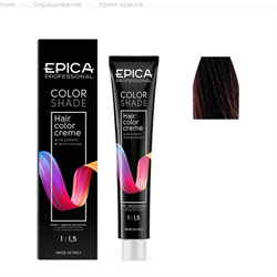 EPICA PROFESSIONAL Colorshade 4.5 Крем-краска Шатен махагоновый, 100 мл. 91073 - фото 3375