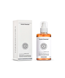 HAREEM ISTANBUL Facial Cleanser Очищающее средство для лица 200мл 371035 - фото 3387