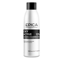 EPICA PROFESSIONAL Oxy Active 12% (40 vol) Кремообразная окисляющая эмульсия, 1000 мл. 91238 - фото 3405
